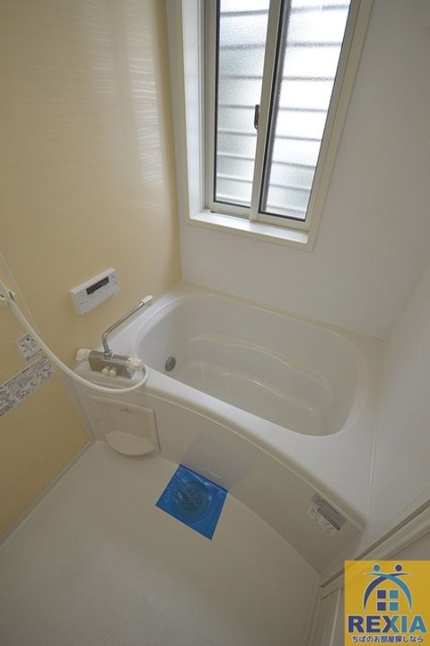 千葉県千葉市美浜区磯辺3(一戸建)の賃貸物件の風呂