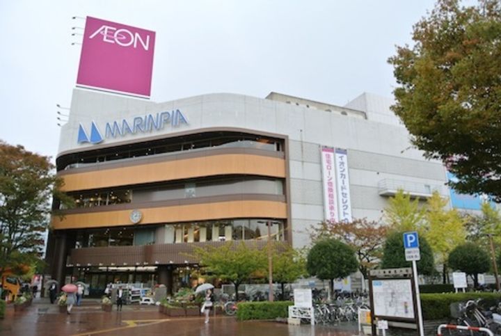 千葉県千葉市美浜区磯辺3(一戸建)の賃貸物件の周辺