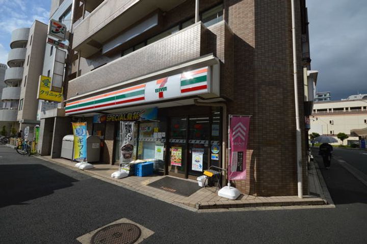 千葉県千葉市美浜区磯辺3(一戸建)の賃貸物件の周辺