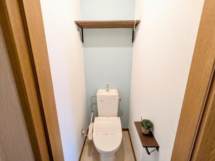 コテージ北山の内装