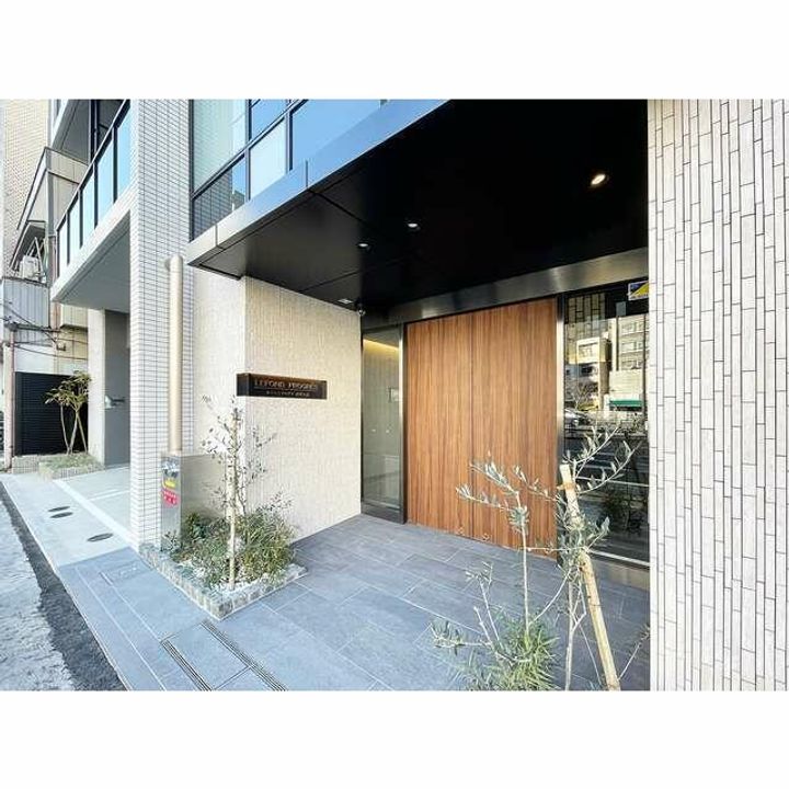 東京都台東区千束2(マンション)の賃貸物件の地図