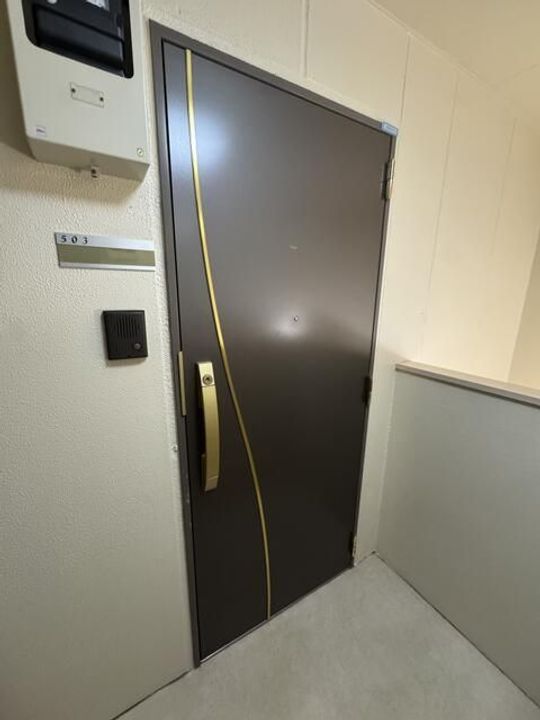 シャンテ東陽町の内装