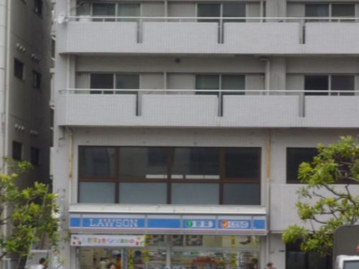シャンテ東陽町の周辺