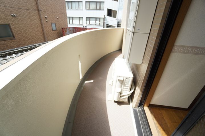 メゾンドシャングリラAの内装