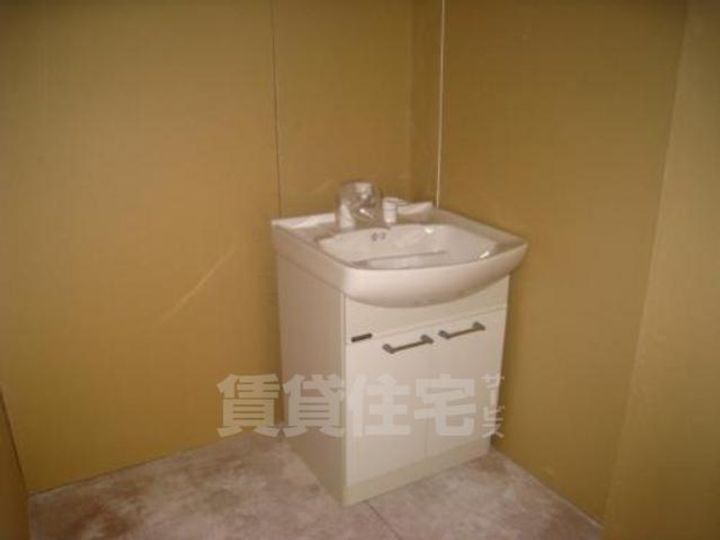 大阪府茨木市星見町(マンション)の賃貸物件の内装