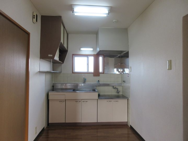 HKヴァンベールのキッチン