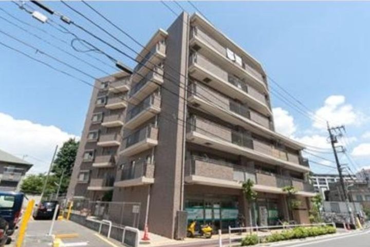 東京都板橋区成増2(マンション)の賃貸物件の外観