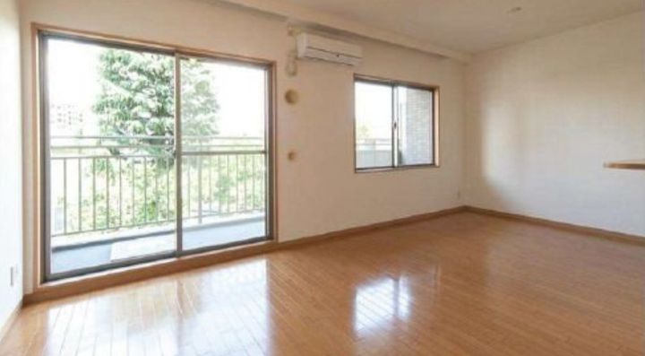 東京都板橋区成増2(マンション)の賃貸物件の居間