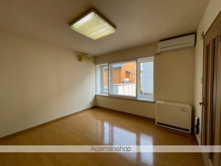 マーガレットIIIの内装