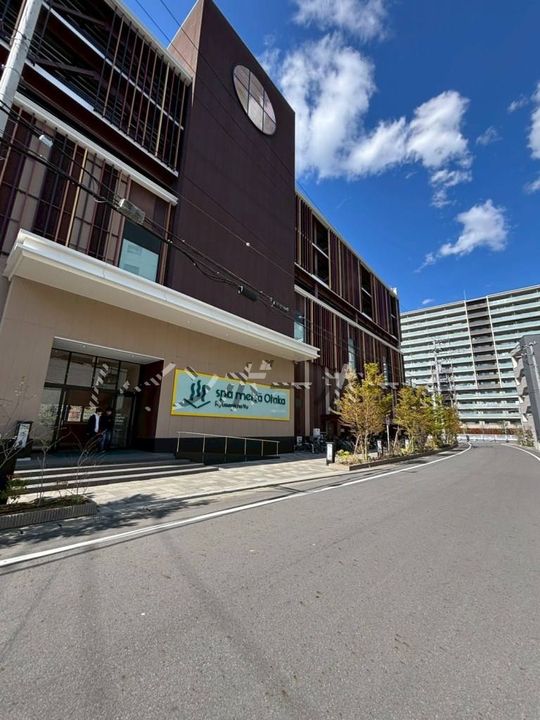 千葉県流山市おおたかの森西1(マンション)の賃貸物件の周辺