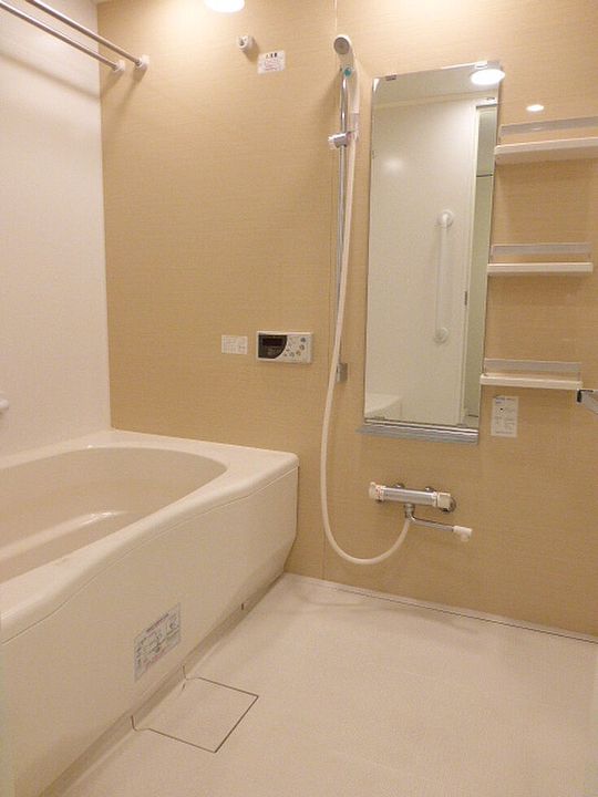 東京都港区海岸3(マンション)の賃貸物件の風呂