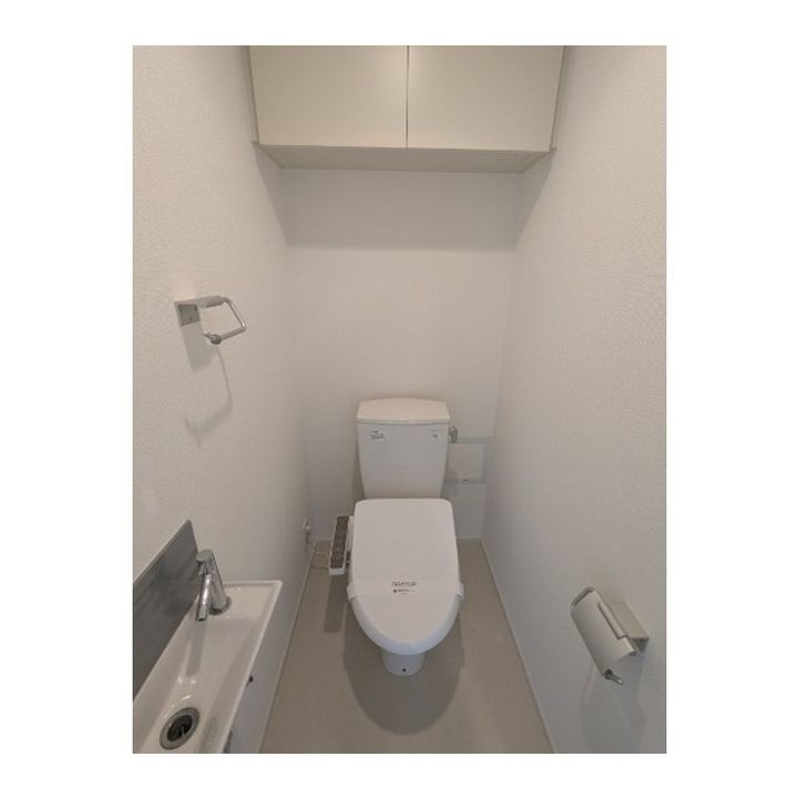 東京都港区海岸3(マンション)の賃貸物件の内装