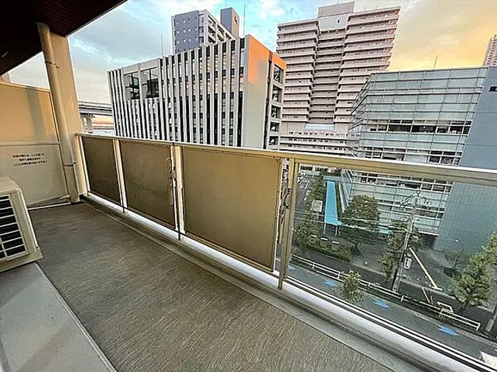 東京都港区海岸3(マンション)の賃貸物件の内装