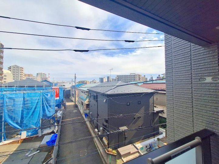 東京都練馬区貫井2(マンション)の賃貸物件のその他画像