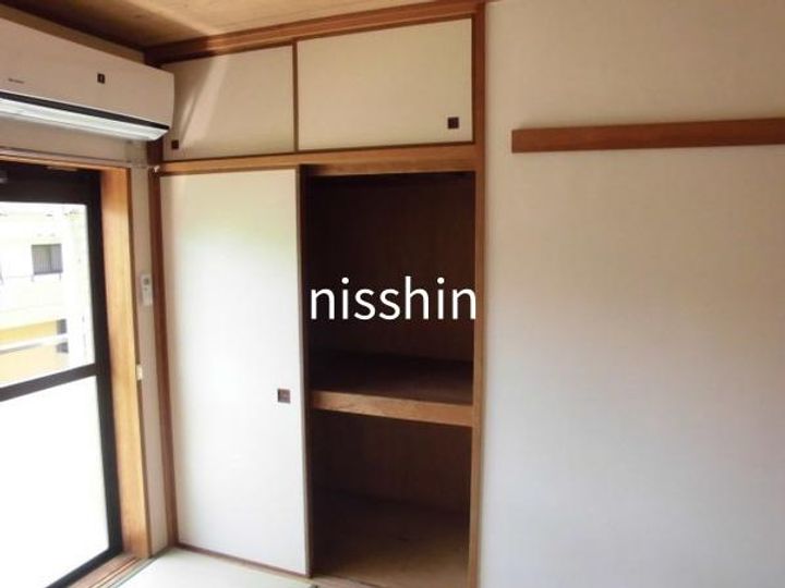 ライオンズマンション新宿原町の内装