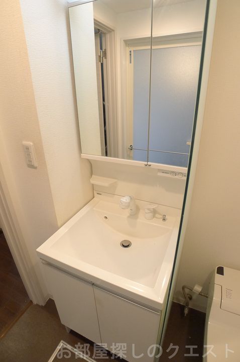 サンステージ御器所の内装