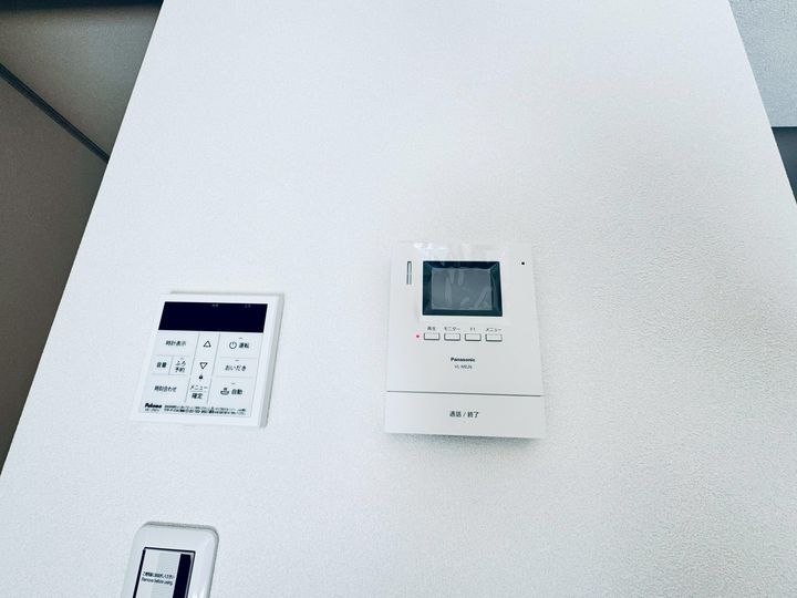 メリディアン柳生 壱番館の内装