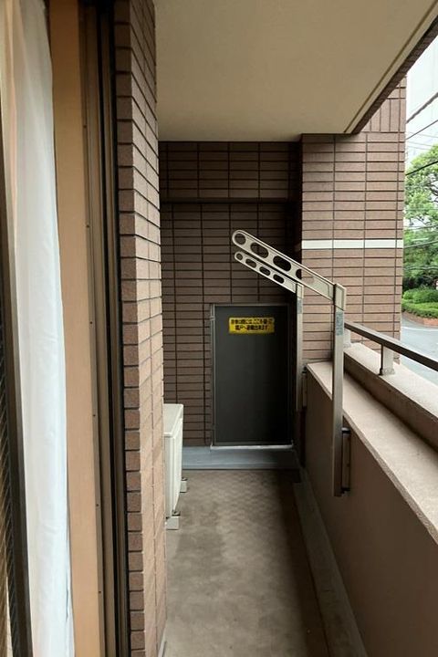 ファミールグラン等々力の内装