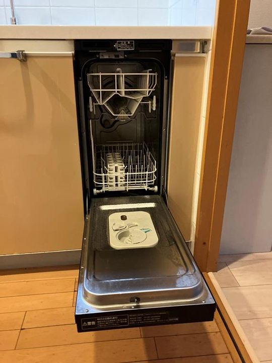 ファミールグラン等々力の内装