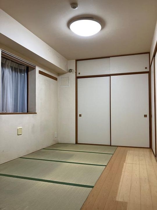 ファミールグラン等々力の内装