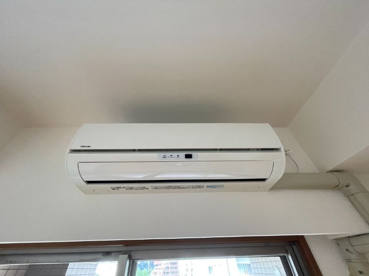 東京都港区高輪1(マンション)の賃貸物件の内装