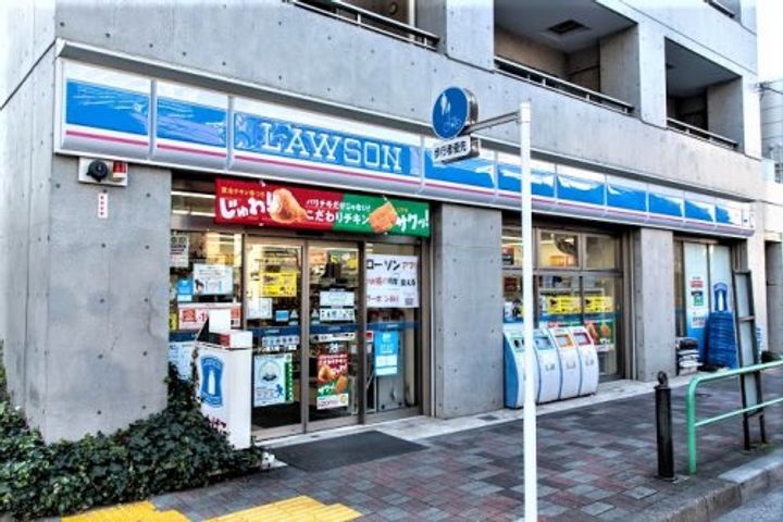 東京都江東区新大橋1(マンション)の賃貸物件の周辺