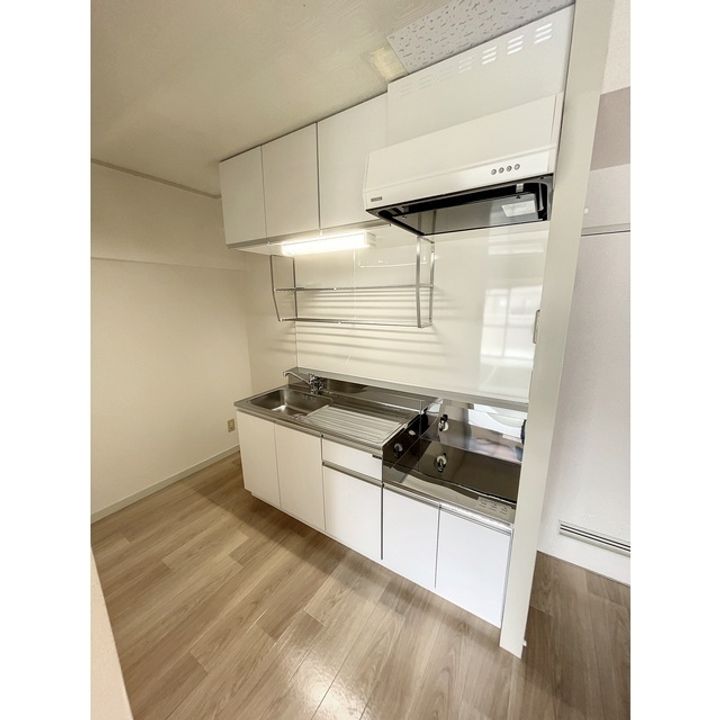 遠藤ビルのキッチン