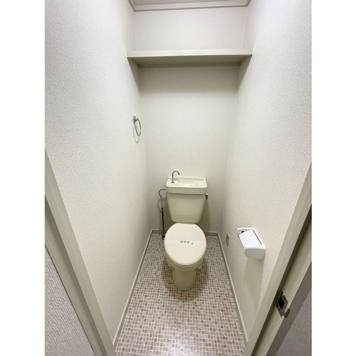 遠藤ビルの内装