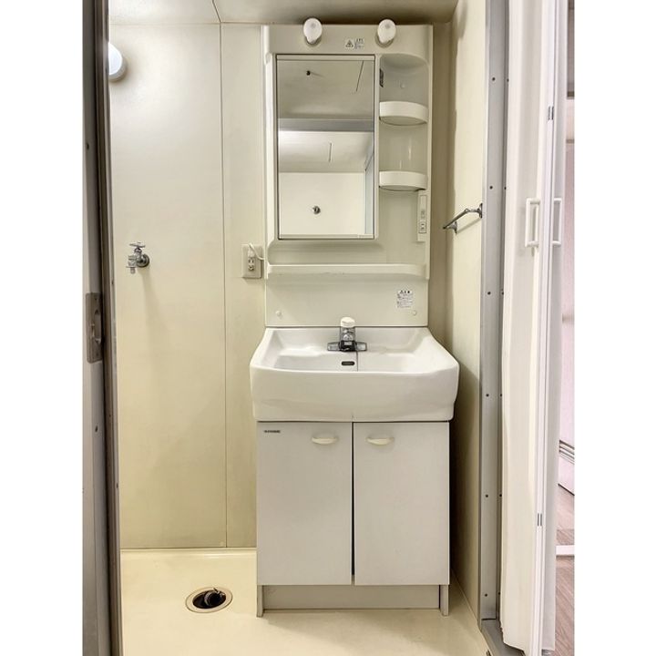 遠藤ビルの内装