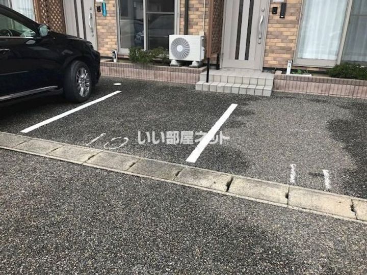シュトラーセ割前の地図