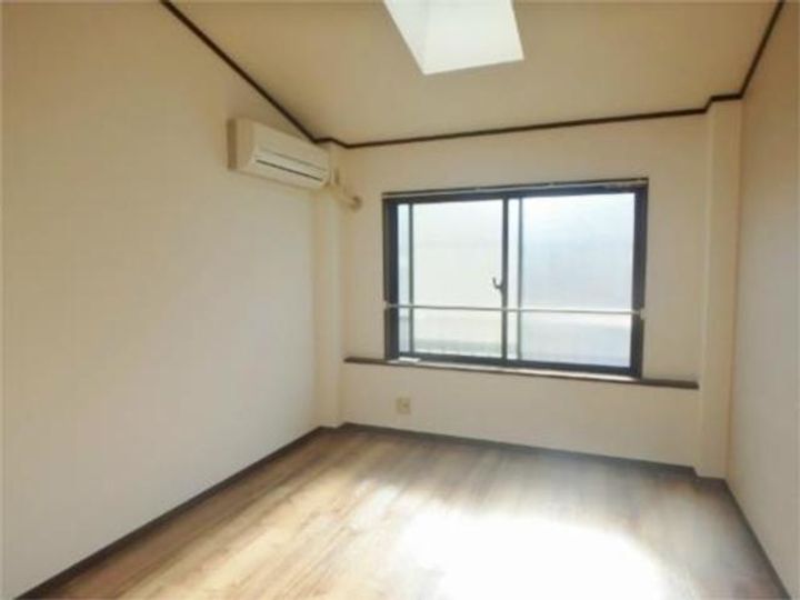 エルム高幡A棟の内装