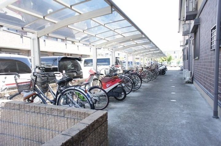 東京都足立区谷在家3(アパート)の賃貸物件の地図