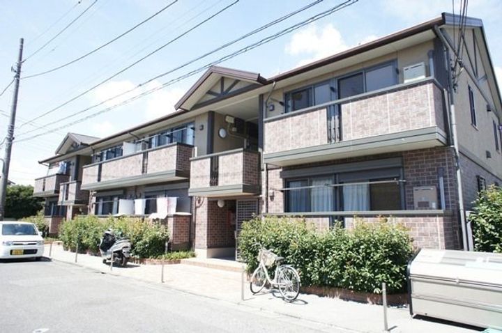 東京都足立区谷在家3(アパート)の賃貸物件の外観