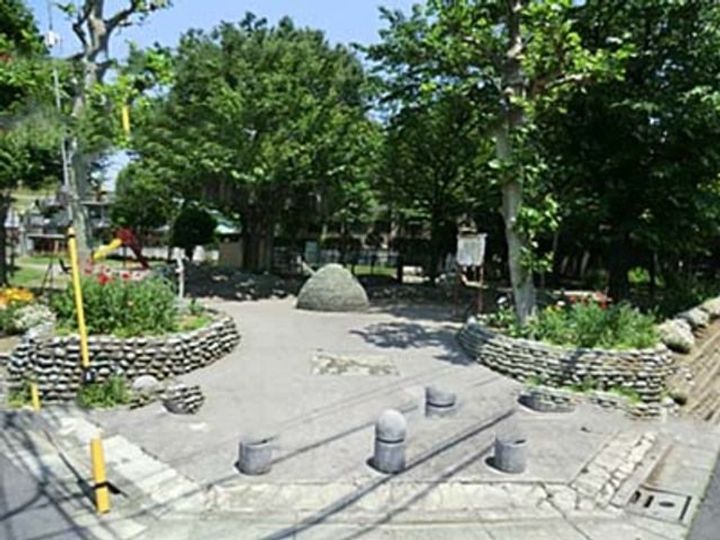 東京都足立区谷在家3(アパート)の賃貸物件の周辺