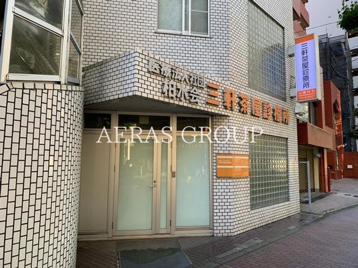 レジディア三軒茶屋IIIの周辺