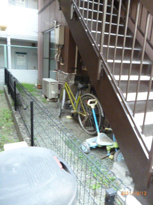 コーポラス神村の地図