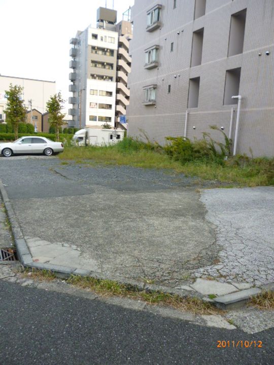 コーポラス神村の地図