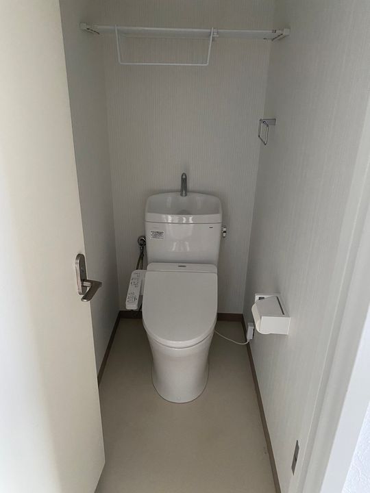 コーポラス神村の内装