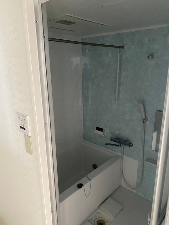 コーポラス神村の風呂