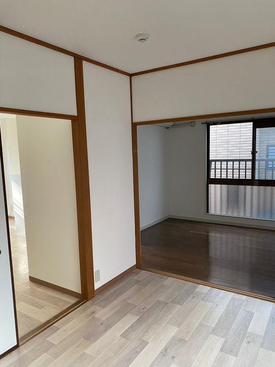 コーポラス神村の内装