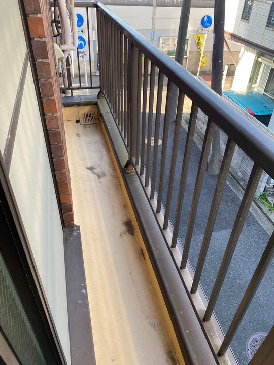 コーポラス神村の内装