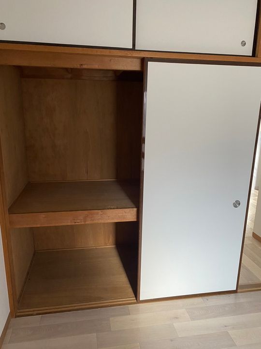 コーポラス神村の内装