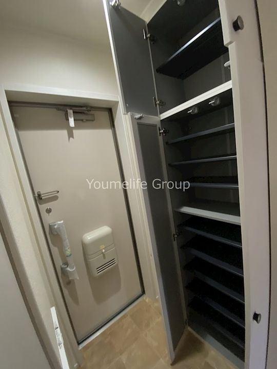 神奈川県平塚市立野町(アパート)の賃貸物件の内装