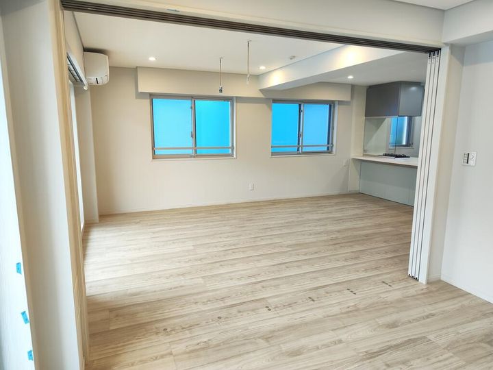 LaLa Nishiazabuの内装