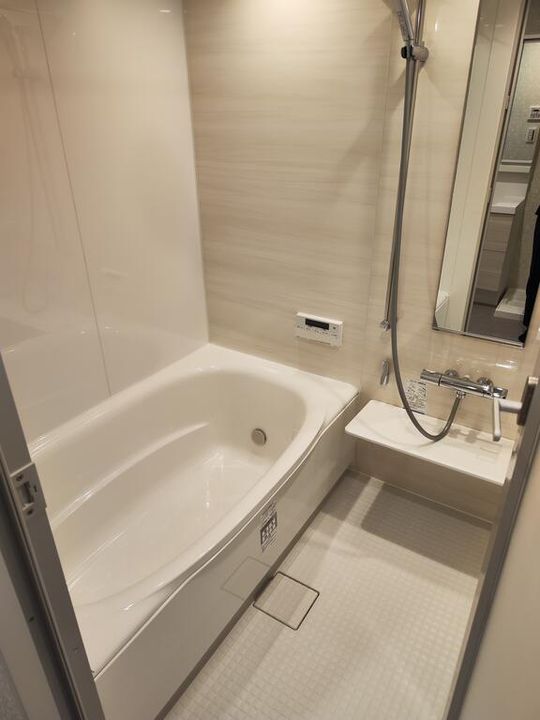 LaLa Nishiazabuの風呂