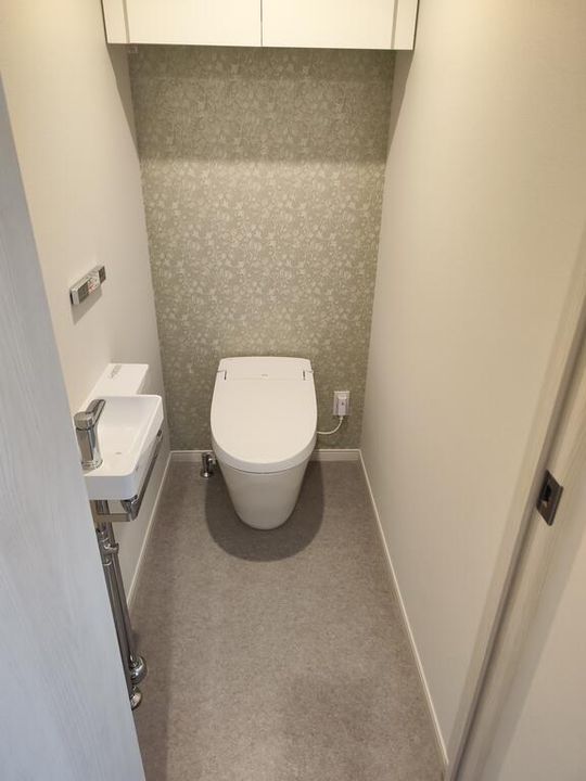 LaLa Nishiazabuの内装