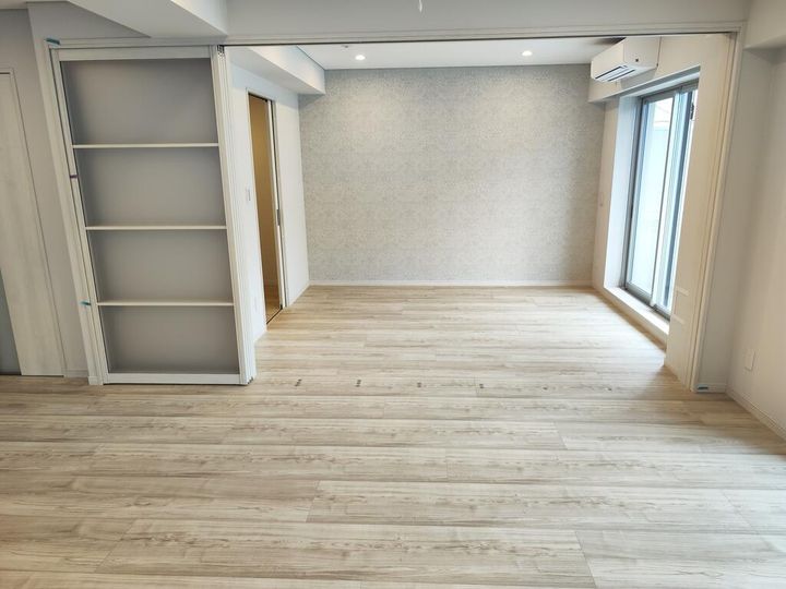 LaLa Nishiazabuの内装