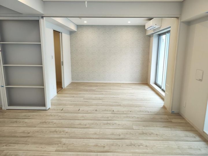 LaLa Nishiazabuの内装