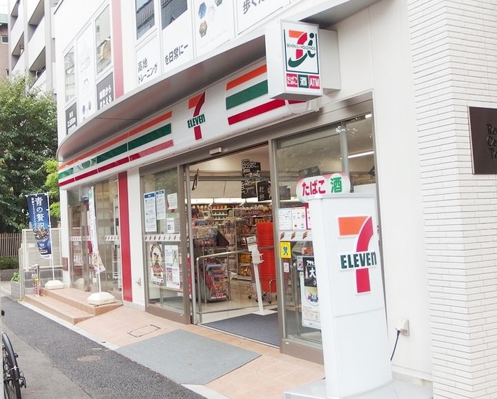 LaLa Nishiazabuの周辺