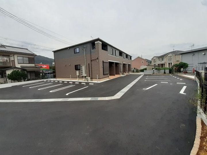 ラ フォーレ Tominagaの地図